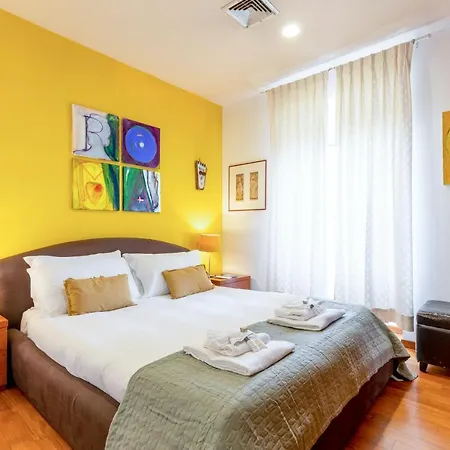 Rome As You Feel - Cozy Apartments In San Giovanni Exterior photo