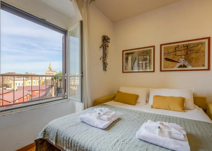 Rome As You Feel - Cozy Apartments In San Giovanni